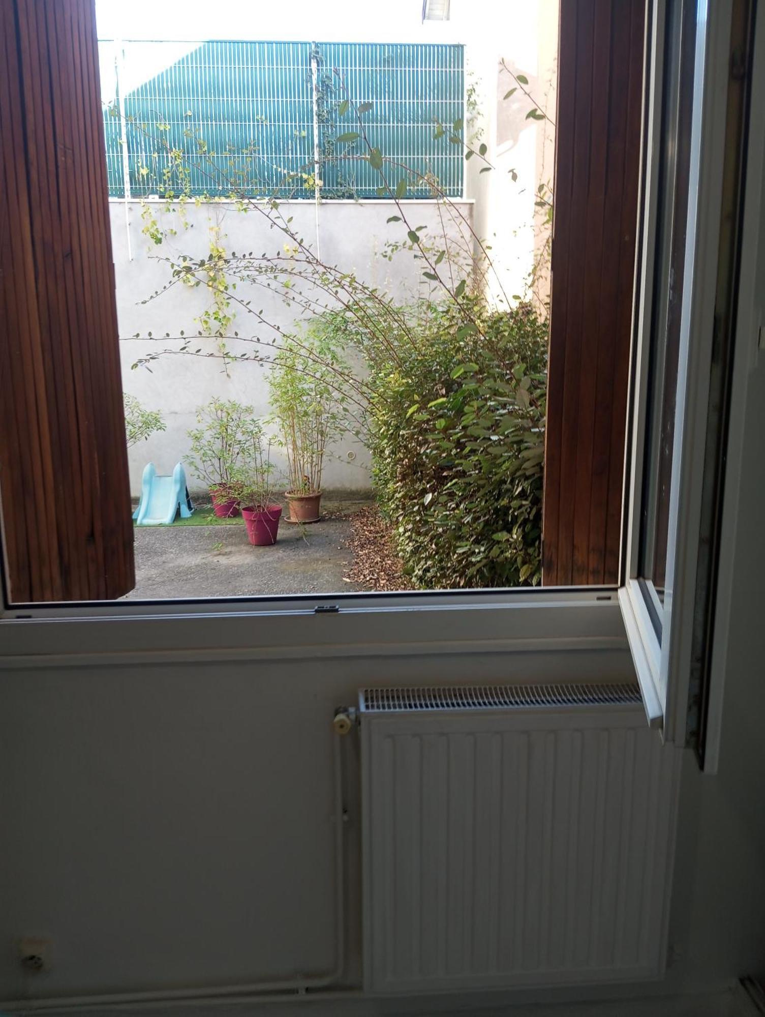 Appartamento Chambre Cour Fontaine  Camera foto
